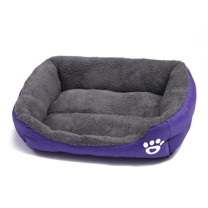 Ultimate Cozy Pup Bed – Where Comfort Meets Style!