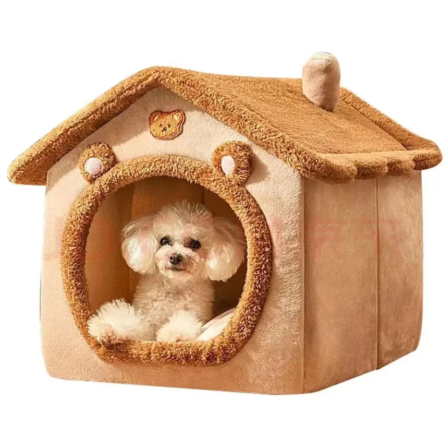 Mansion Woof & Meow – The Fluffiest Home Away From Home