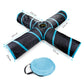 Holes Cat Tunnel Tube Funny Kitten Toys Foldable Toys For Cat I