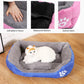 Ultimate Cozy Pup Bed – Where Comfort Meets Style!