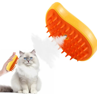 Meet the FurWhirl™ Spiral Brush – Massage