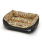 Ultimate Cozy Pup Bed – Where Comfort Meets Style!