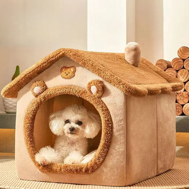 Mansion Woof &amp; Meow – The Fluffiest Home Away From Home