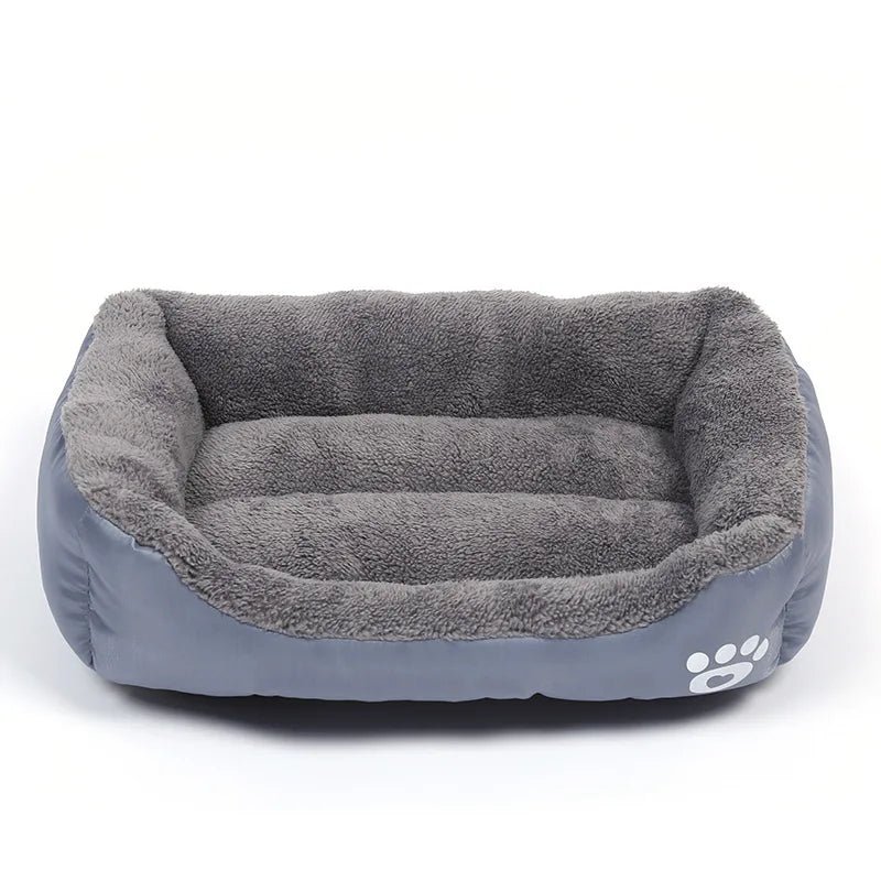 Ultimate Cozy Pup Bed – Where Comfort Meets Style!