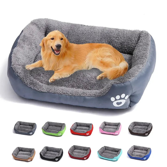 Ultimate Cozy Pup Bed – Where Comfort Meets Style!