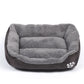 Ultimate Cozy Pup Bed – Where Comfort Meets Style!