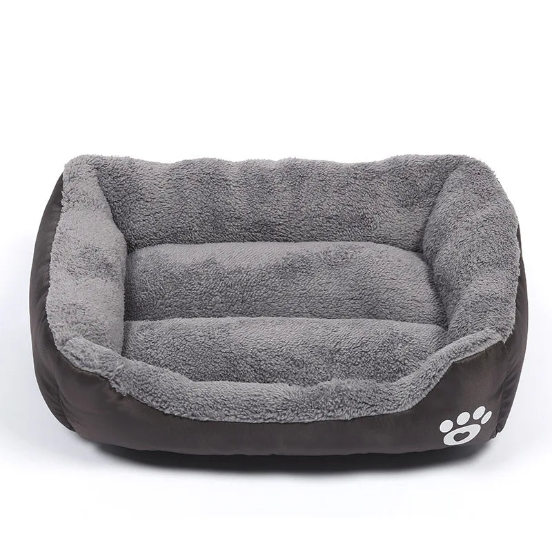 Ultimate Cozy Pup Bed – Where Comfort Meets Style!