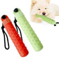 Floating Dog Fetch & Chew Toy – Water-Resistant Training Bumper