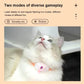Laser Pointer Collar for Cats Interactive
