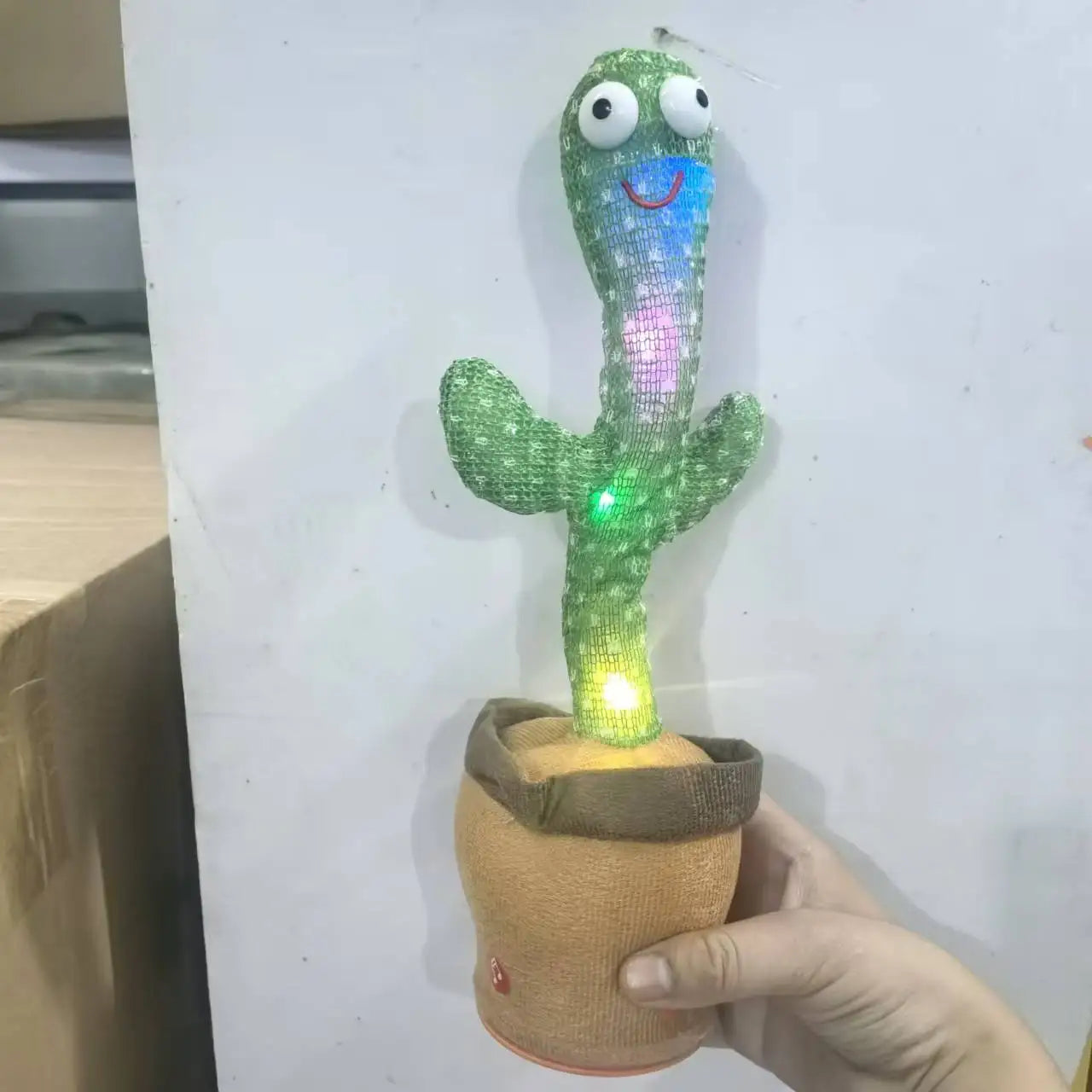 Dancing  Cactus Toys