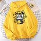 Purrfectly Cozy Cat Hoodie