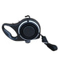 4 In 1 Retractable Kettle Dog Leash