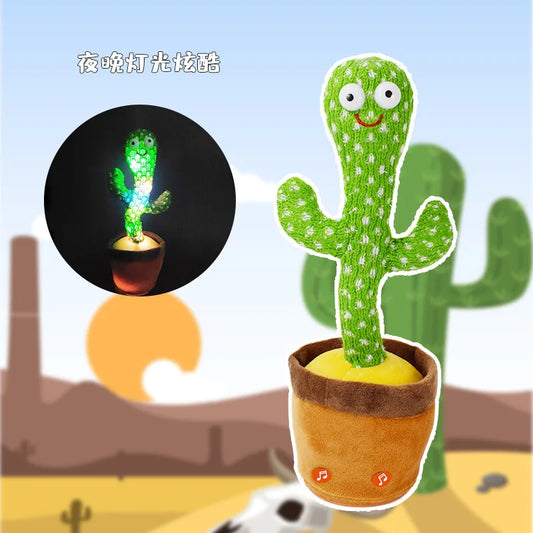 Dancing  Cactus Toys