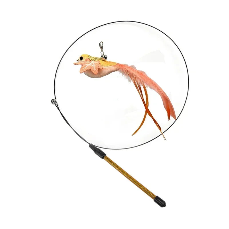 Flying Bird Toy