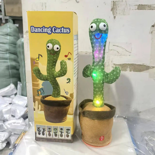 Dancing  Cactus Toys