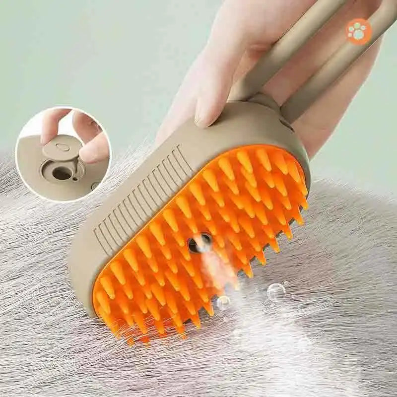 Smart Pet Hair Remover Brush