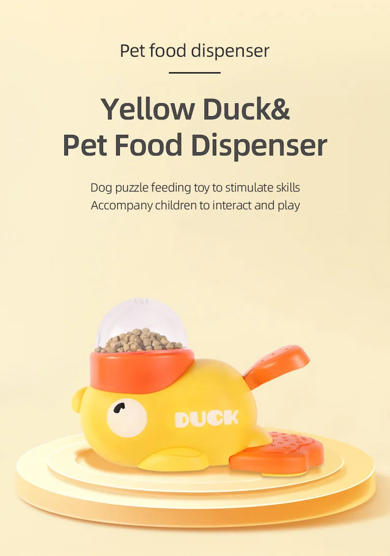 PawPress Feeder