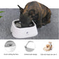 1.5L Dog and cat ABS Plastic Drinking Water Floating Bowl