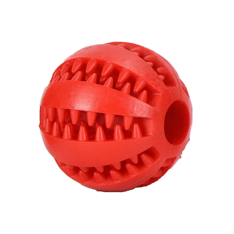 TreatTastic Ball – Play, Chew, Repeat!