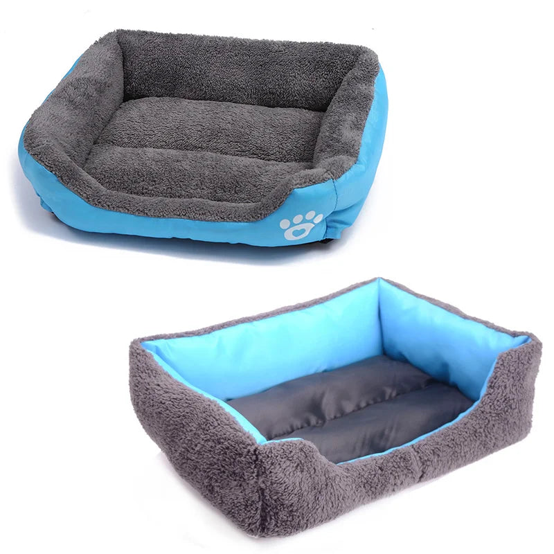 Ultimate Cozy Pup Bed – Where Comfort Meets Style!