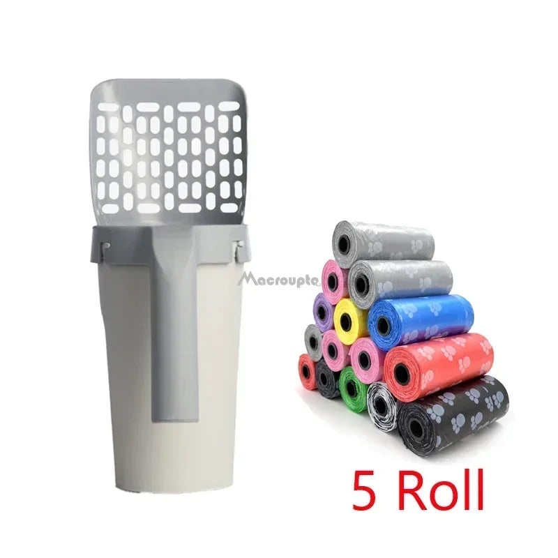Cat Litter Shovel Scoop For Pet Filter Clean