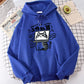 Purrfectly Cozy Cat Hoodie