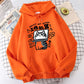 Purrfectly Cozy Cat Hoodie