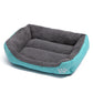 Ultimate Cozy Pup Bed – Where Comfort Meets Style!