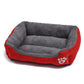 Ultimate Cozy Pup Bed – Where Comfort Meets Style!