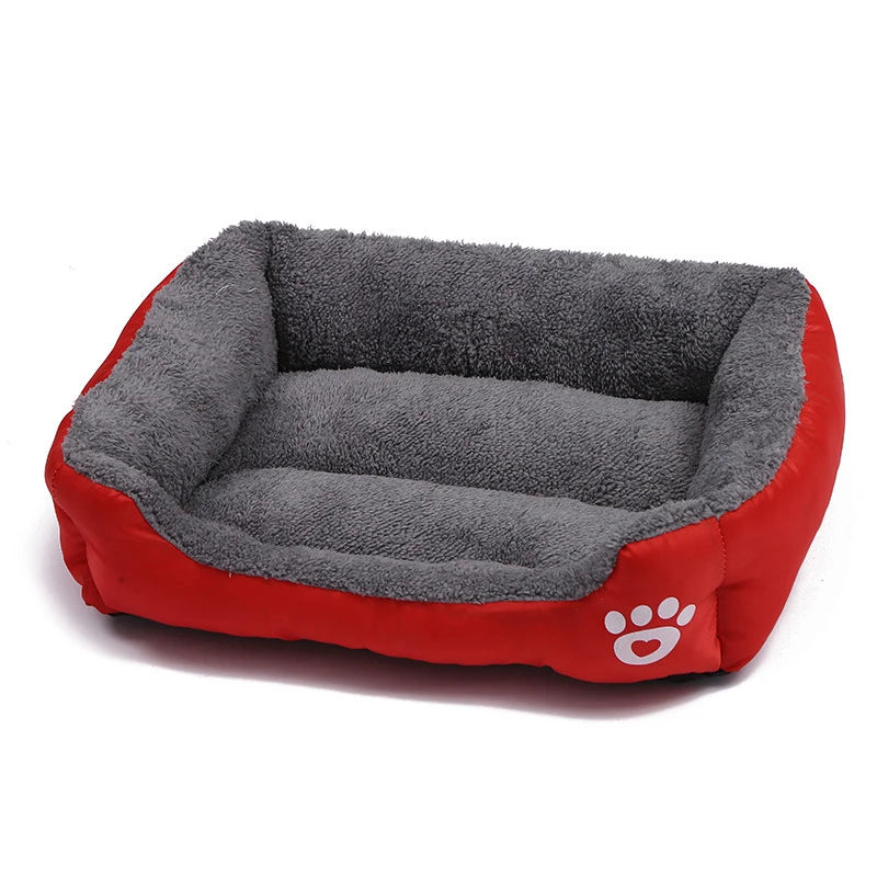 Ultimate Cozy Pup Bed – Where Comfort Meets Style!