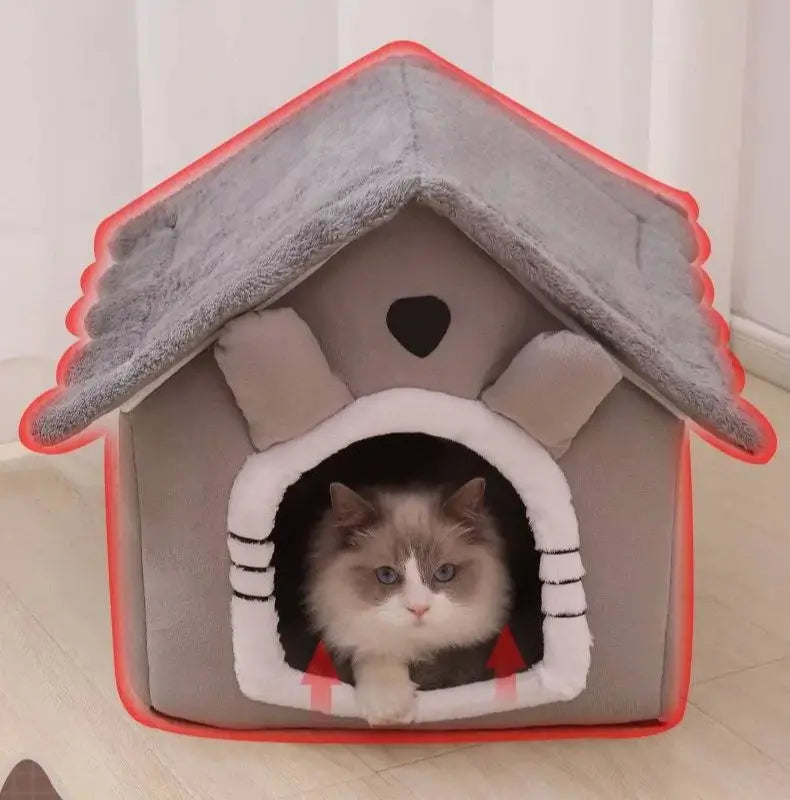 Mansion Woof &amp; Meow – The Fluffiest Home Away From Home