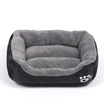 Ultimate Cozy Pup Bed – Where Comfort Meets Style!