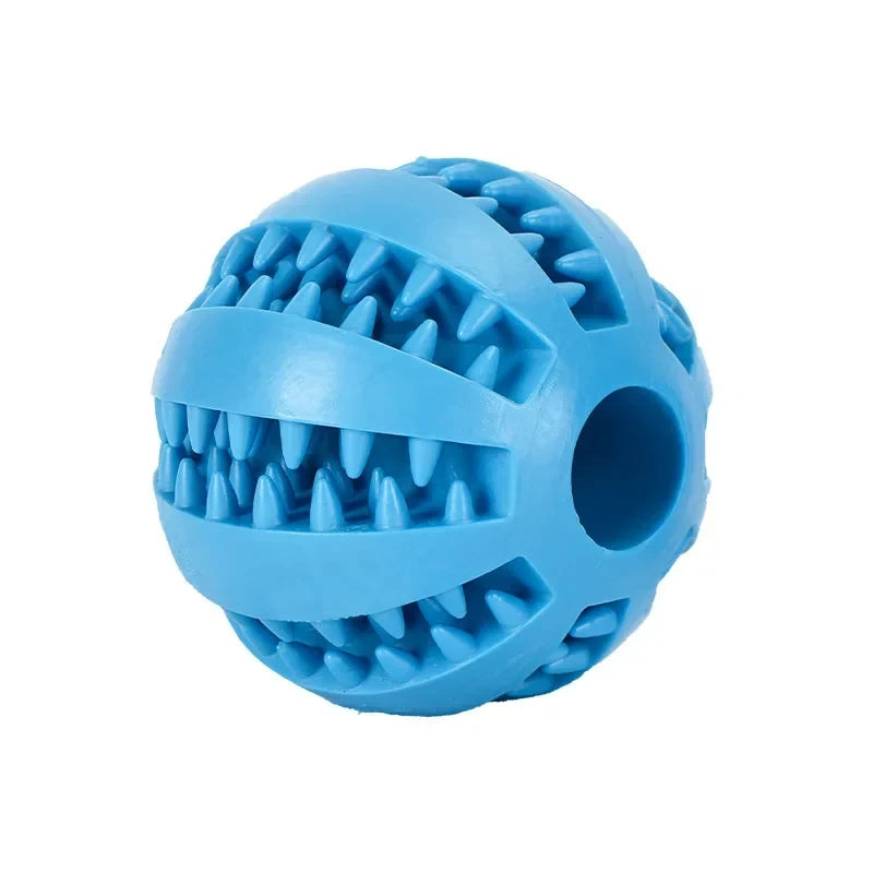 TreatTastic Ball – Play, Chew, Repeat!