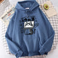 Purrfectly Cozy Cat Hoodie