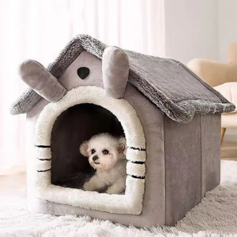 Mansion Woof &amp; Meow – The Fluffiest Home Away From Home