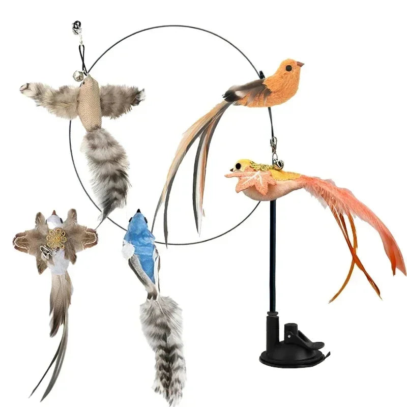 Flying Bird Toy