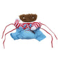 Chucky Dog Halloween Costume Fashion Funny