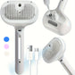 New Pet Spray Cat Comb Dog Hair