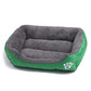 Ultimate Cozy Pup Bed – Where Comfort Meets Style!