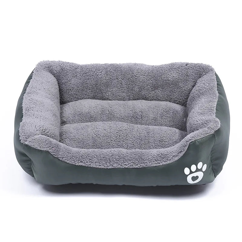 Ultimate Cozy Pup Bed – Where Comfort Meets Style!