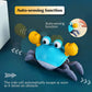 Happy Walking Crab