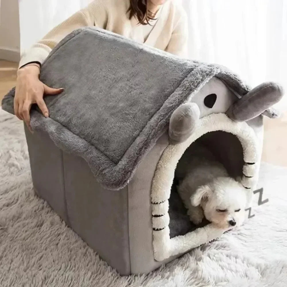Mansion Woof &amp; Meow – The Fluffiest Home Away From Home