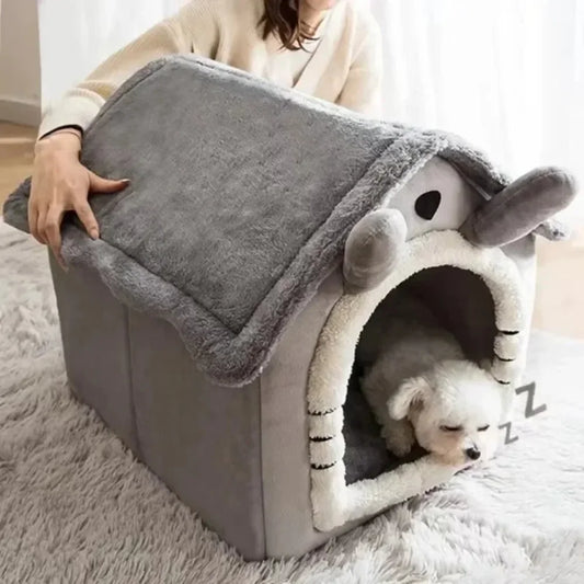 Mansion Woof &amp; Meow – The Fluffiest Home Away From Home
