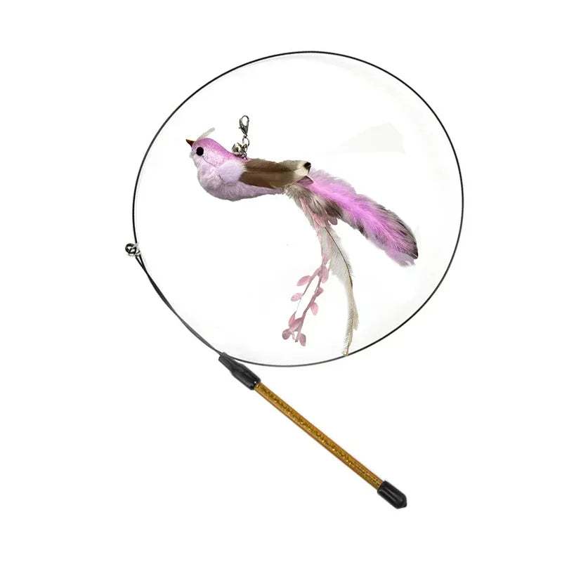 Flying Bird Toy
