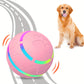 1 Interactive Pet Ball. Automatic LED Flashing Motion Toy, Perfect for Playtime