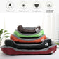 Ultimate Cozy Pup Bed – Where Comfort Meets Style!