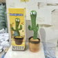 Dancing  Cactus Toys
