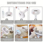 New Pet Spray Cat Comb Dog Hair