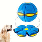 Flying Saucer Bouncing Ball