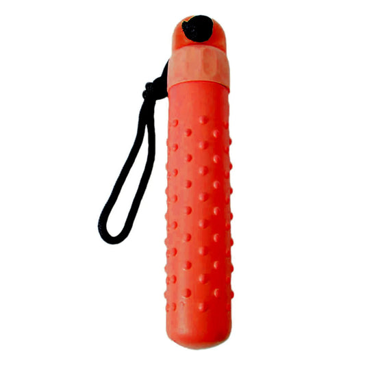 Floating Dog Fetch & Chew Toy – Water-Resistant Training Bumper